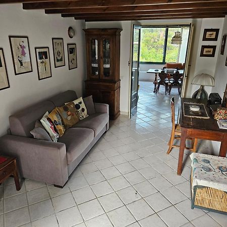 Casa Dafne Villa Lipari  Exteriör bild