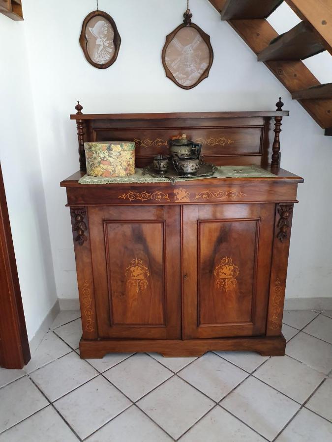 Casa Dafne Villa Lipari  Exteriör bild