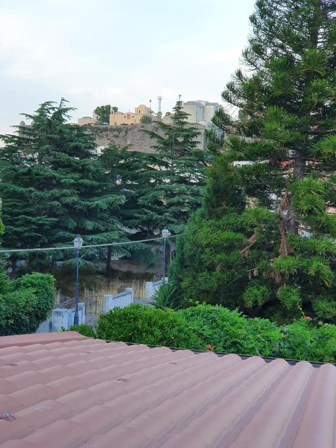 Casa Dafne Villa Lipari  Exteriör bild