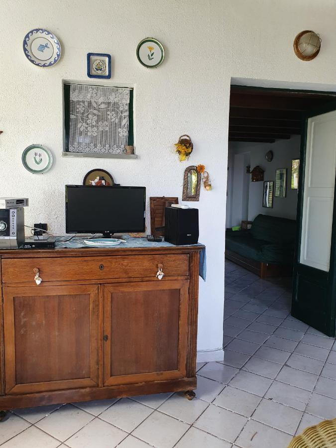 Casa Dafne Villa Lipari  Exteriör bild