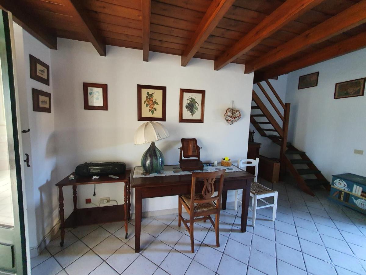 Casa Dafne Villa Lipari  Exteriör bild