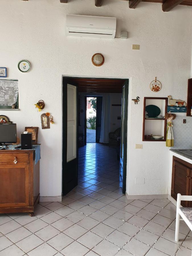 Casa Dafne Villa Lipari  Exteriör bild