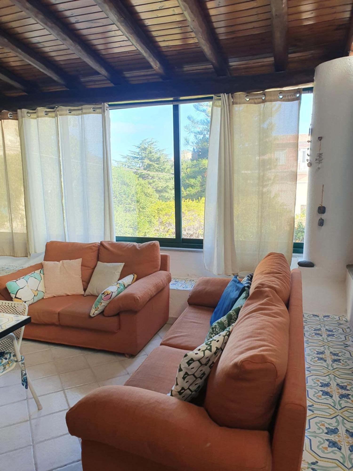 Casa Dafne Villa Lipari  Exteriör bild