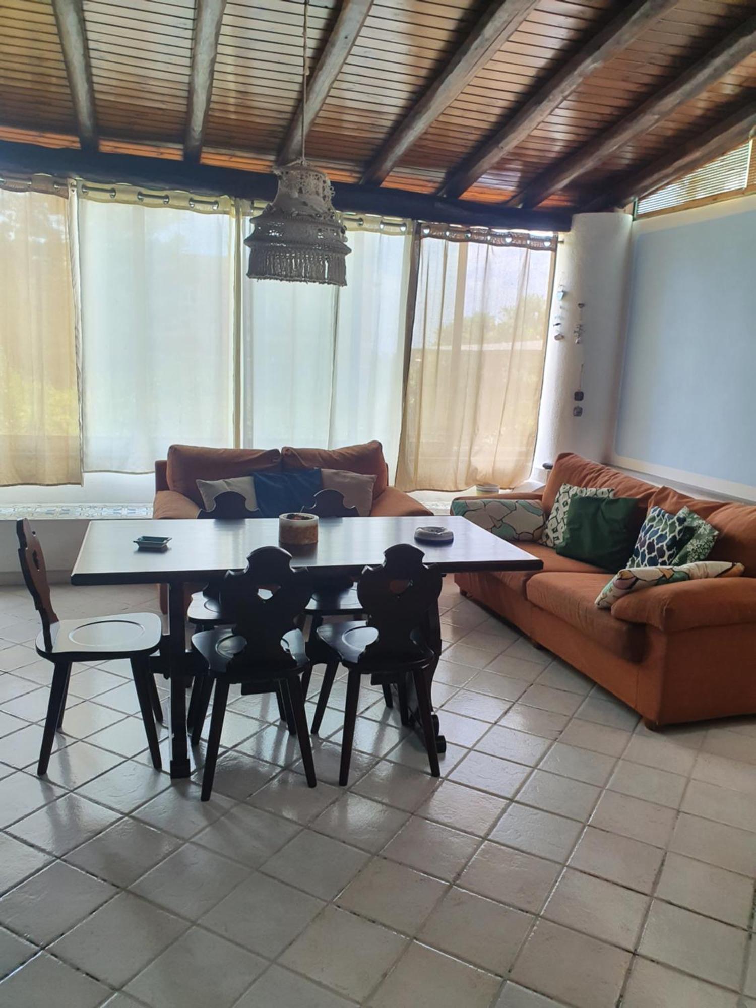 Casa Dafne Villa Lipari  Exteriör bild