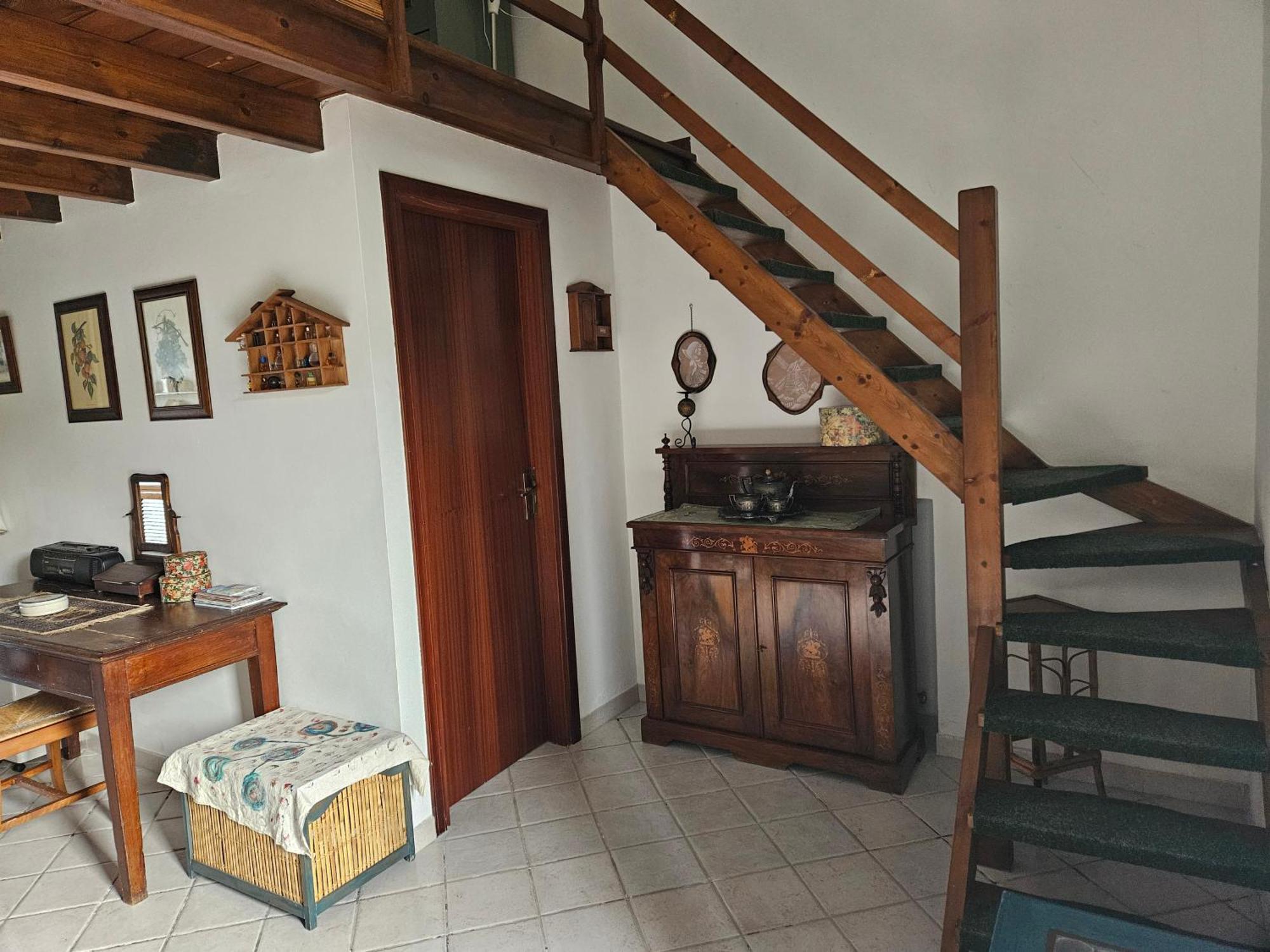 Casa Dafne Villa Lipari  Exteriör bild
